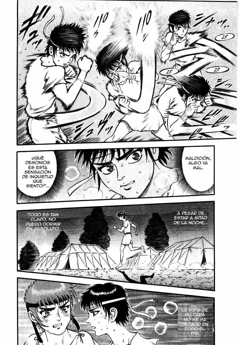Kento Ankokuden Cestvs - Capítulo 12 - Página 17 - LectorTMOo