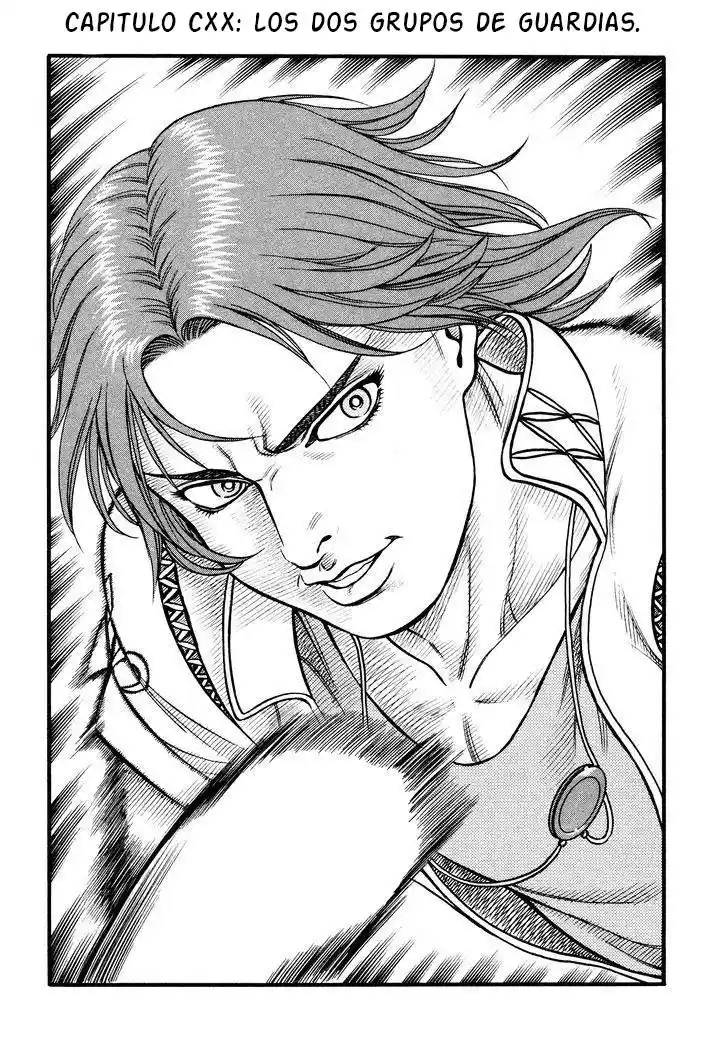 Kento Ankokuden Cestvs - Capítulo 120 - Página 2 - LectorTMOo