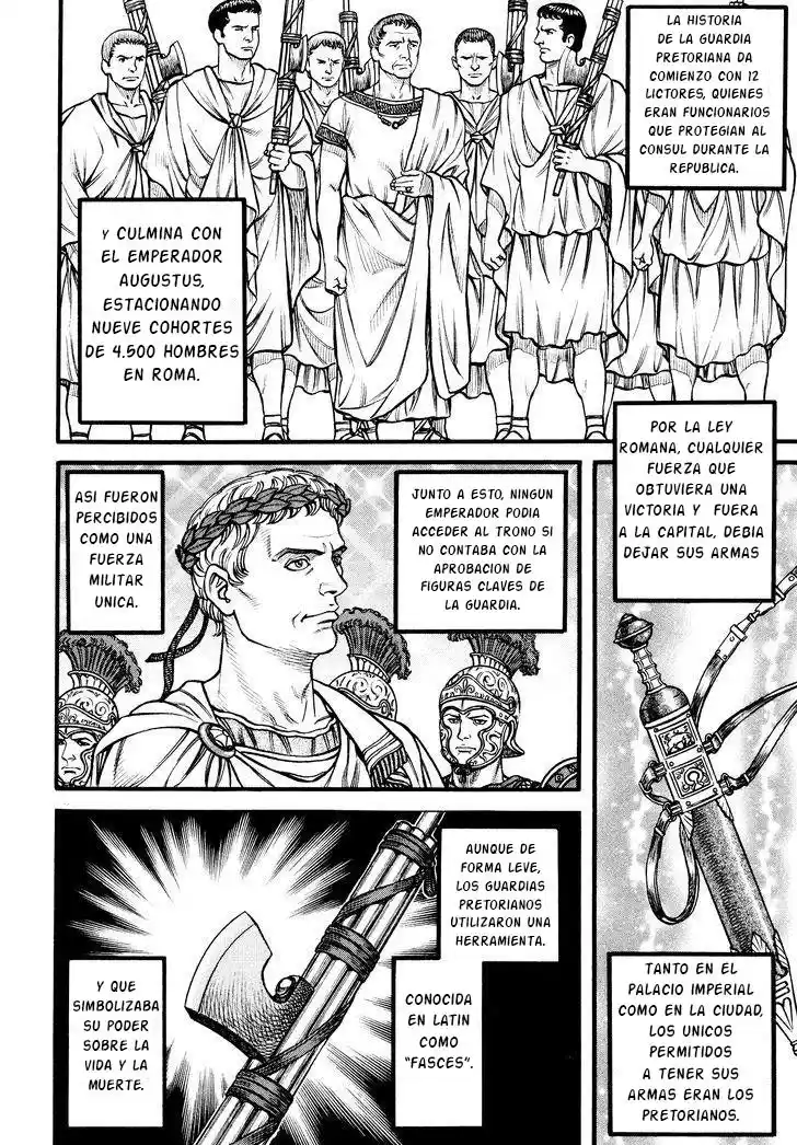 Kento Ankokuden Cestvs - Capítulo 120 - Página 3 - LectorTMOo
