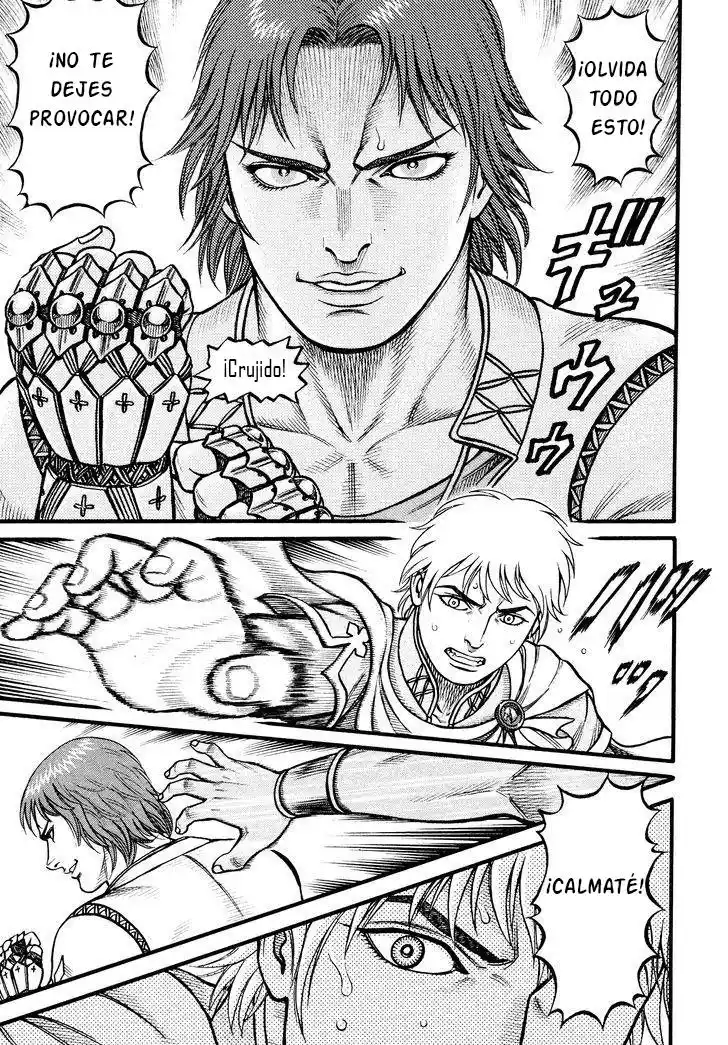 Kento Ankokuden Cestvs - Capítulo 120 - Página 9 - LectorTMOo