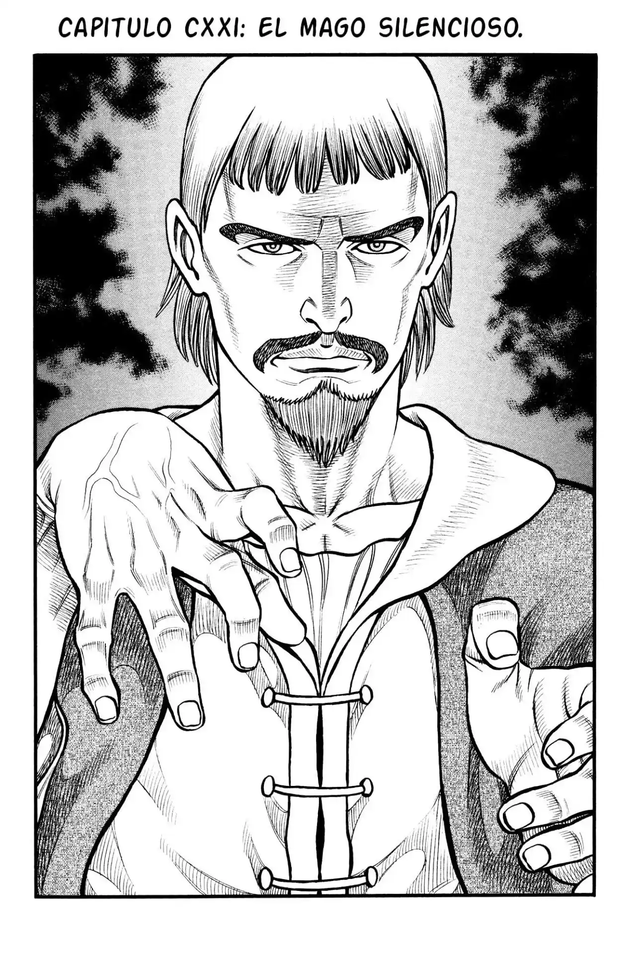 Kento Ankokuden Cestvs - Capítulo 121 - Página 2 - LectorTMOo