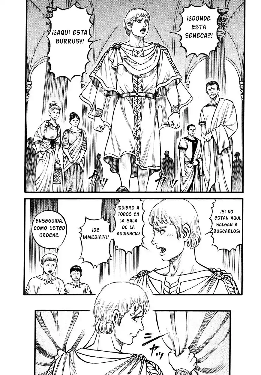 Kento Ankokuden Cestvs - Capítulo 122 - Página 5 - LectorTMOo