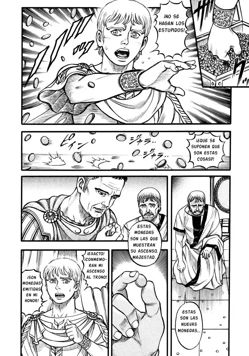 Kento Ankokuden Cestvs - Capítulo 122 - Página 7 - LectorTMOo
