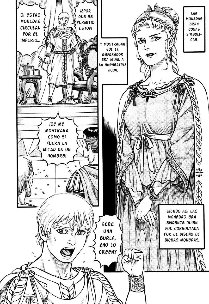 Kento Ankokuden Cestvs - Capítulo 122 - Página 9 - LectorTMOo