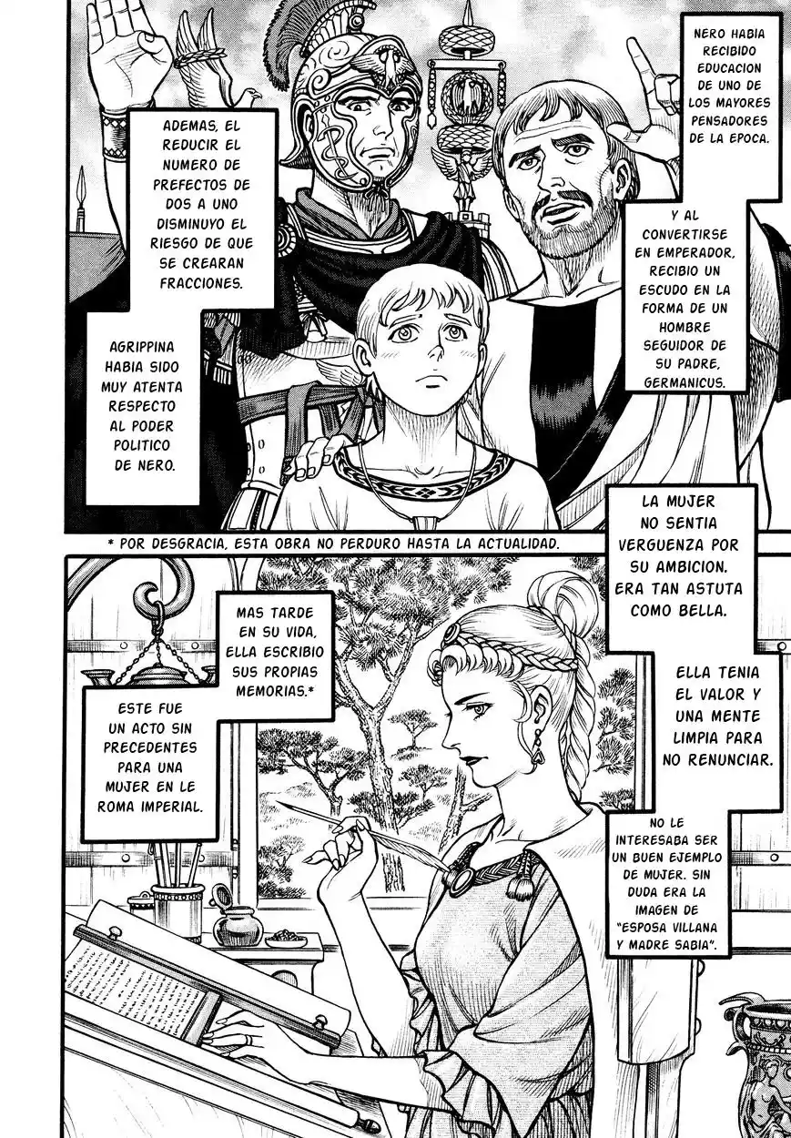 Kento Ankokuden Cestvs - Capítulo 122 - Página 11 - LectorTMOo