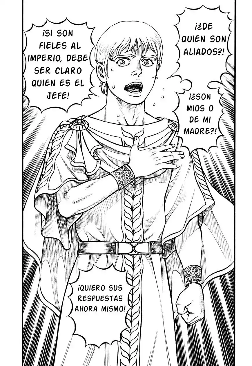 Kento Ankokuden Cestvs - Capítulo 122 - Página 13 - LectorTMOo