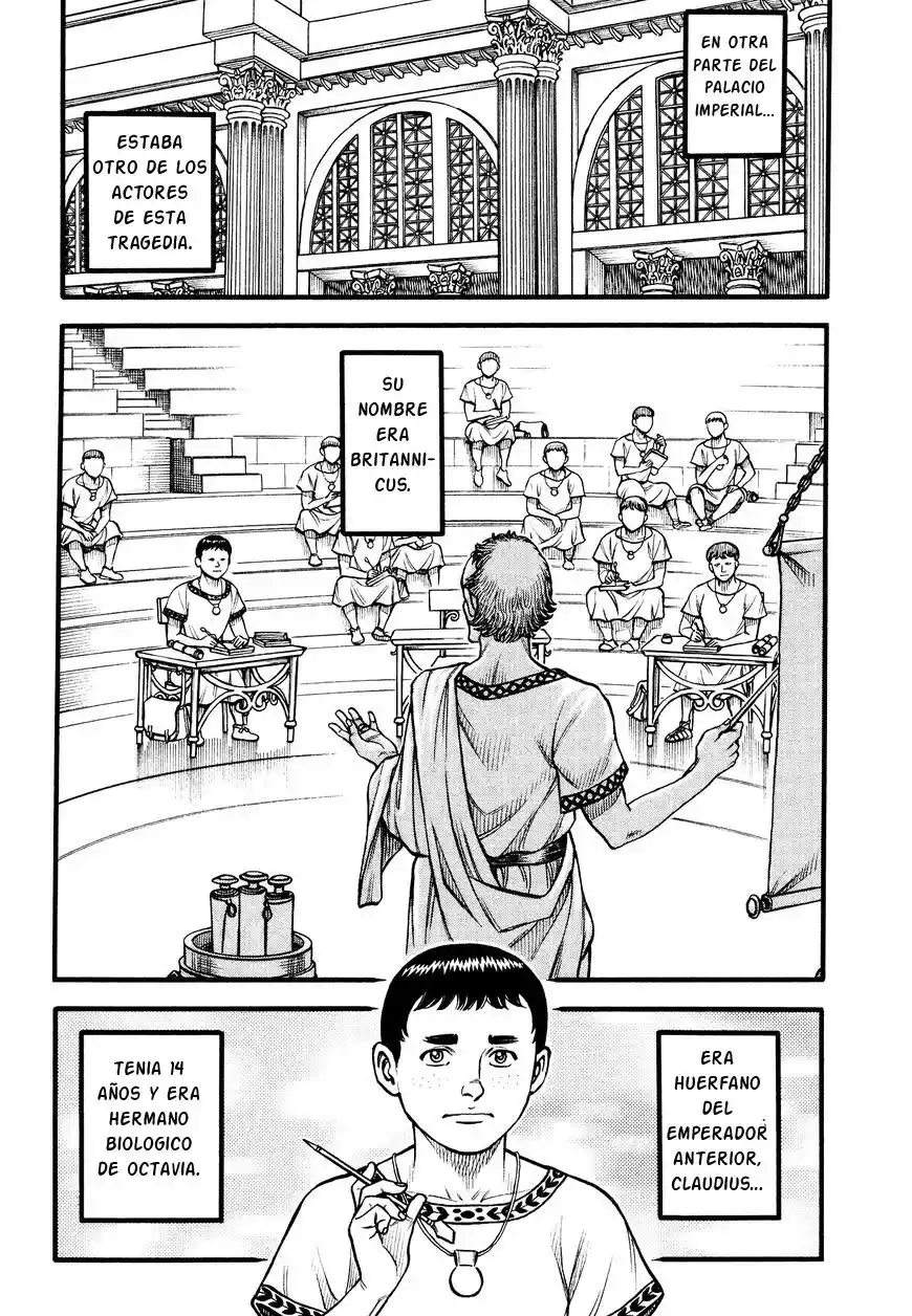 Kento Ankokuden Cestvs - Capítulo 122 - Página 14 - LectorTMOo