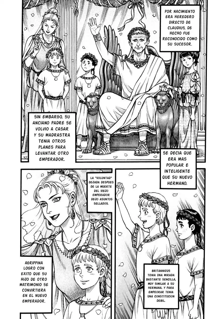 Kento Ankokuden Cestvs - Capítulo 122 - Página 15 - LectorTMOo