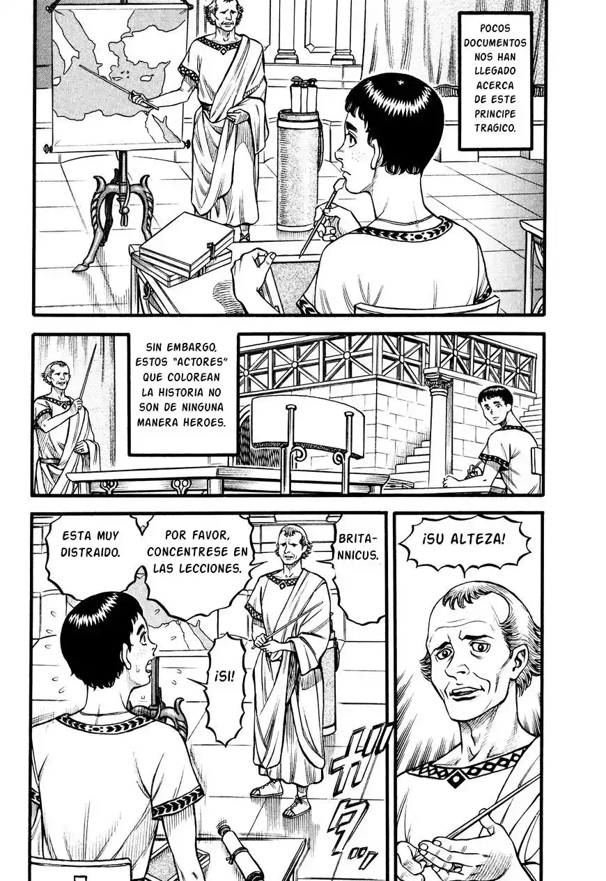Kento Ankokuden Cestvs - Capítulo 122 - Página 16 - LectorTMOo