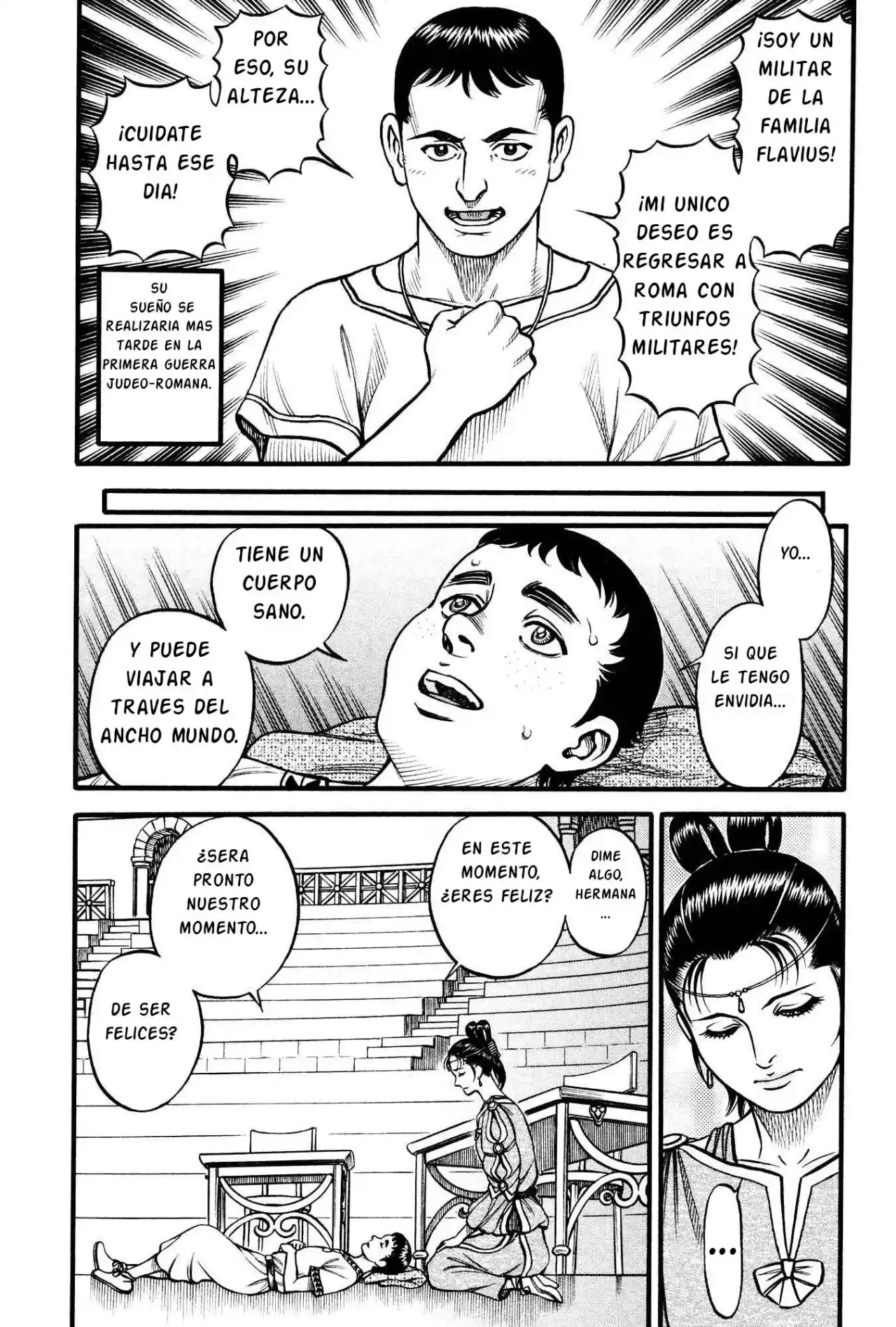 Kento Ankokuden Cestvs - Capítulo 123 - Página 9 - LectorTMOo