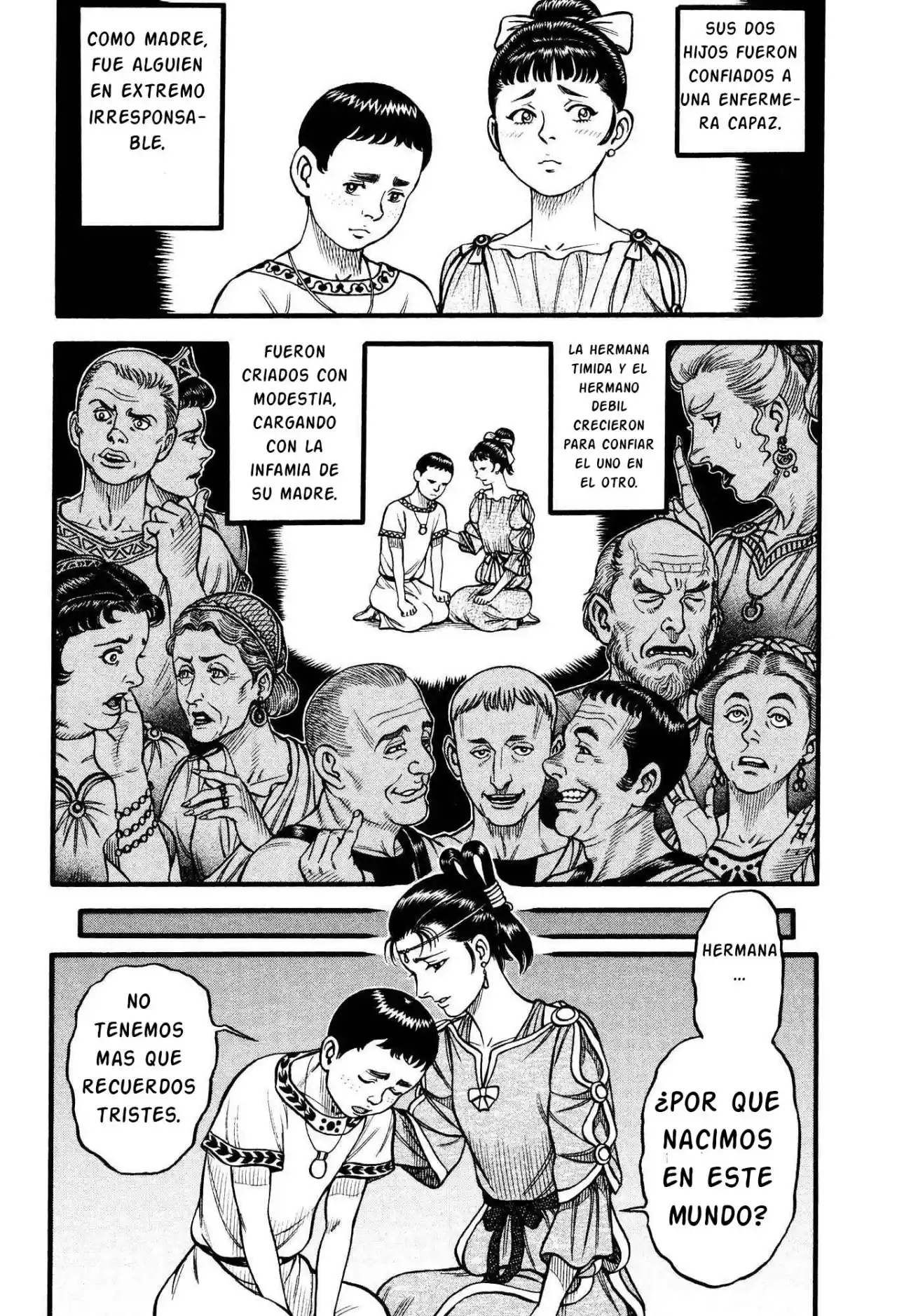 Kento Ankokuden Cestvs - Capítulo 123 - Página 14 - LectorTMOo