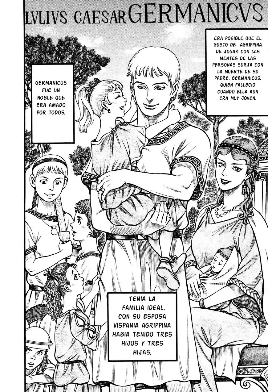 Kento Ankokuden Cestvs - Capítulo 124 - Página 7 - LectorTMOo