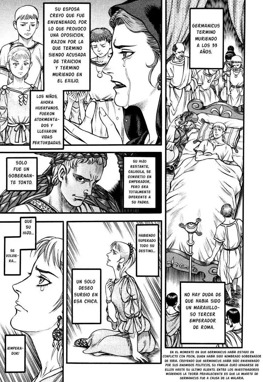 Kento Ankokuden Cestvs - Capítulo 124 - Página 8 - LectorTMOo