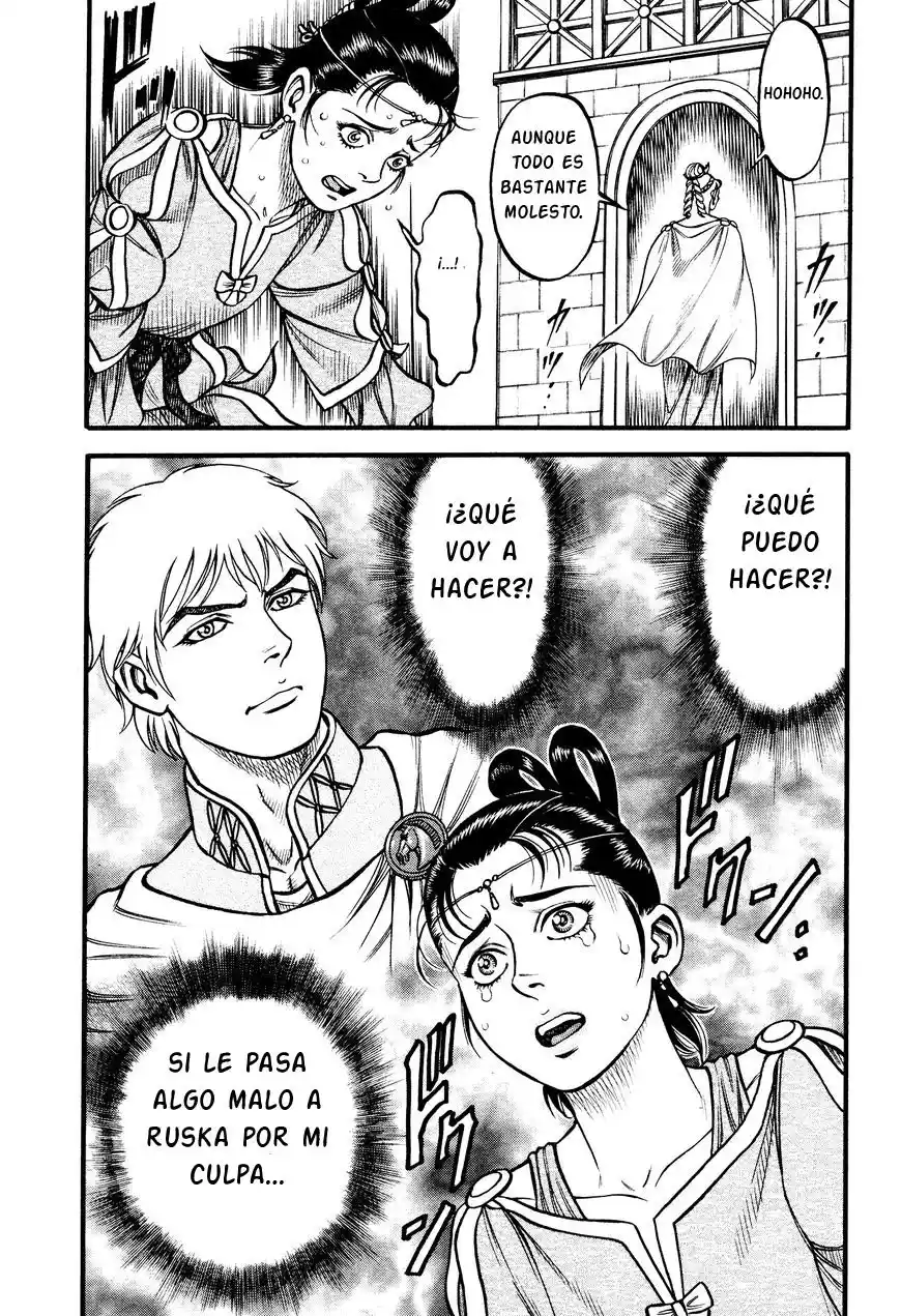 Kento Ankokuden Cestvs - Capítulo 124 - Página 17 - LectorTMOo