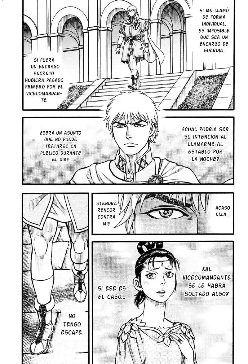 Kento Ankokuden Cestvs - Capítulo 125 - Página 5 - LectorTMOo