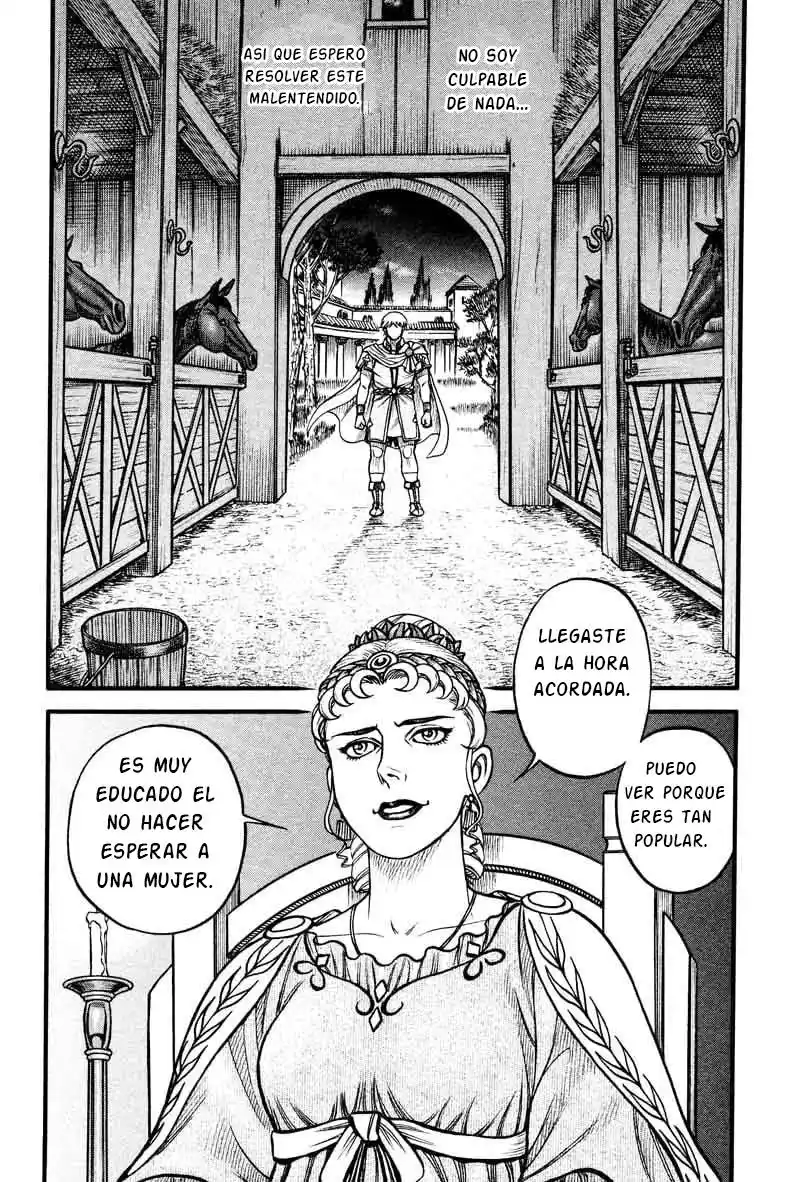 Kento Ankokuden Cestvs - Capítulo 125 - Página 6 - LectorTMOo