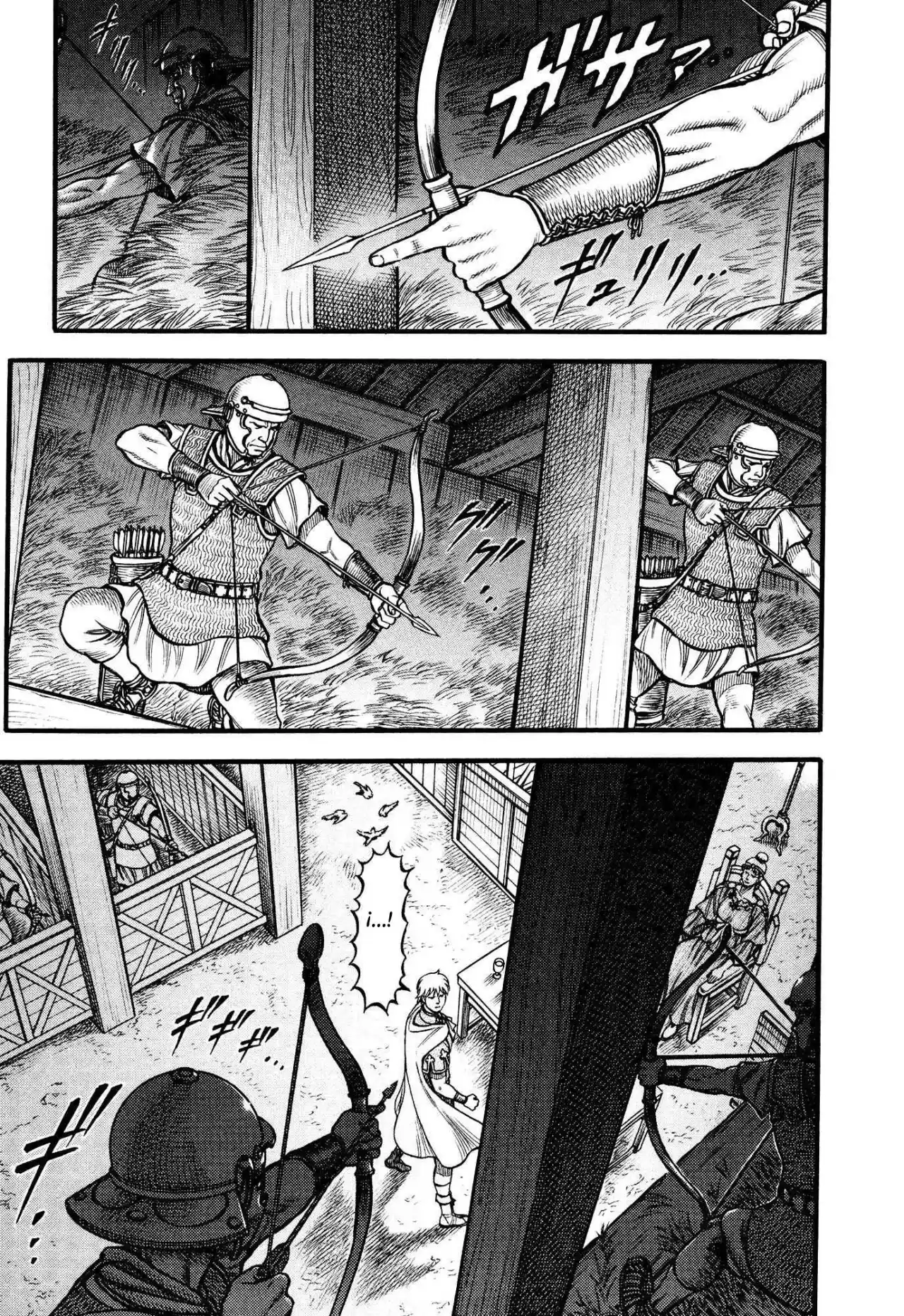 Kento Ankokuden Cestvs - Capítulo 125 - Página 15 - LectorTMOo