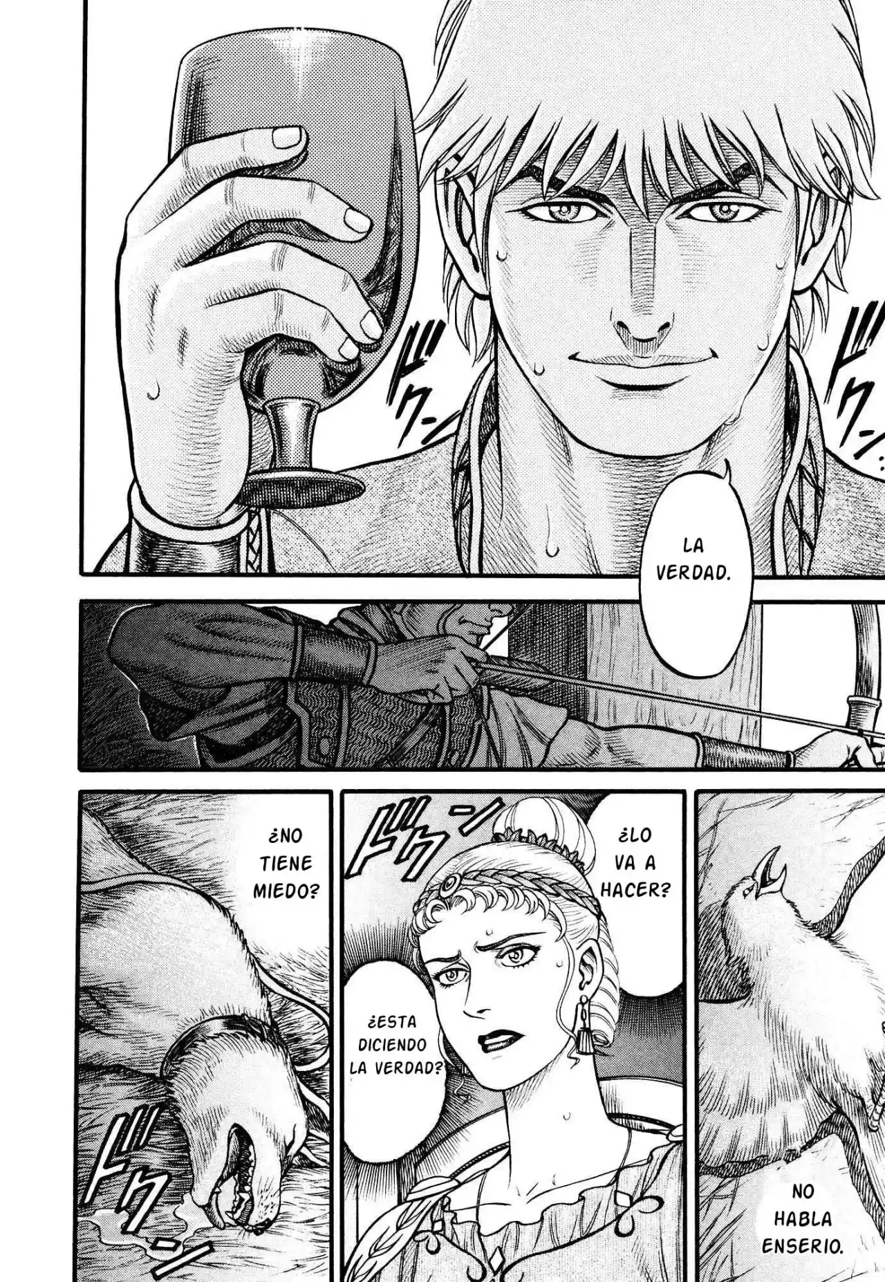 Kento Ankokuden Cestvs - Capítulo 126 - Página 15 - LectorTMOo