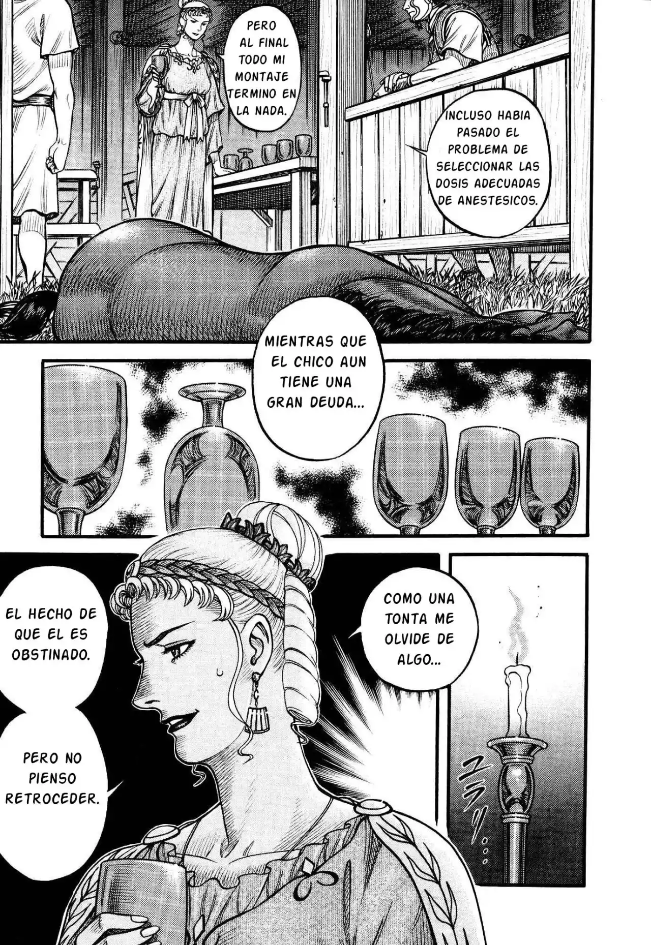Kento Ankokuden Cestvs - Capítulo 126 - Página 19 - LectorTMOo