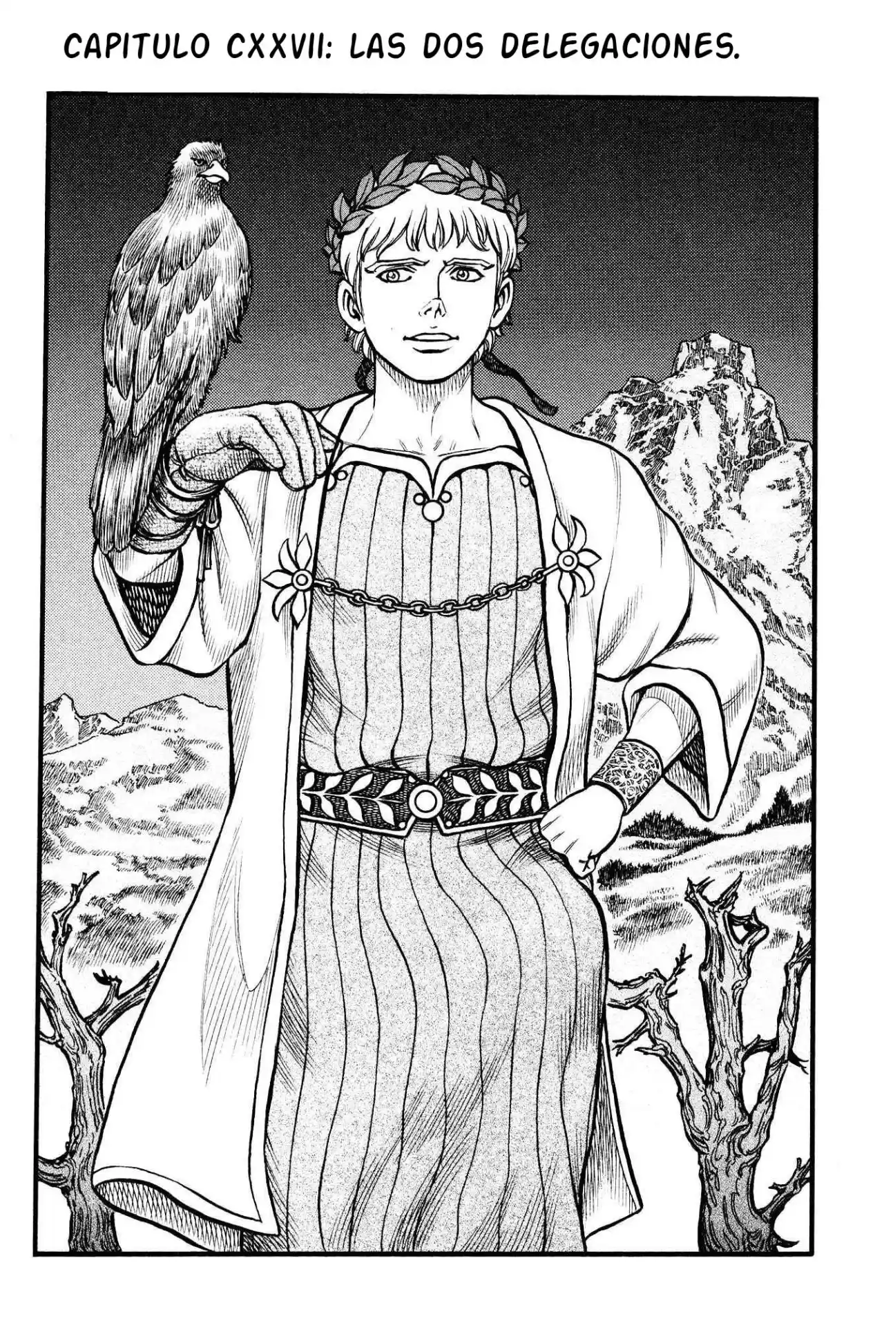 Kento Ankokuden Cestvs - Capítulo 127 - Página 2 - LectorTMOo