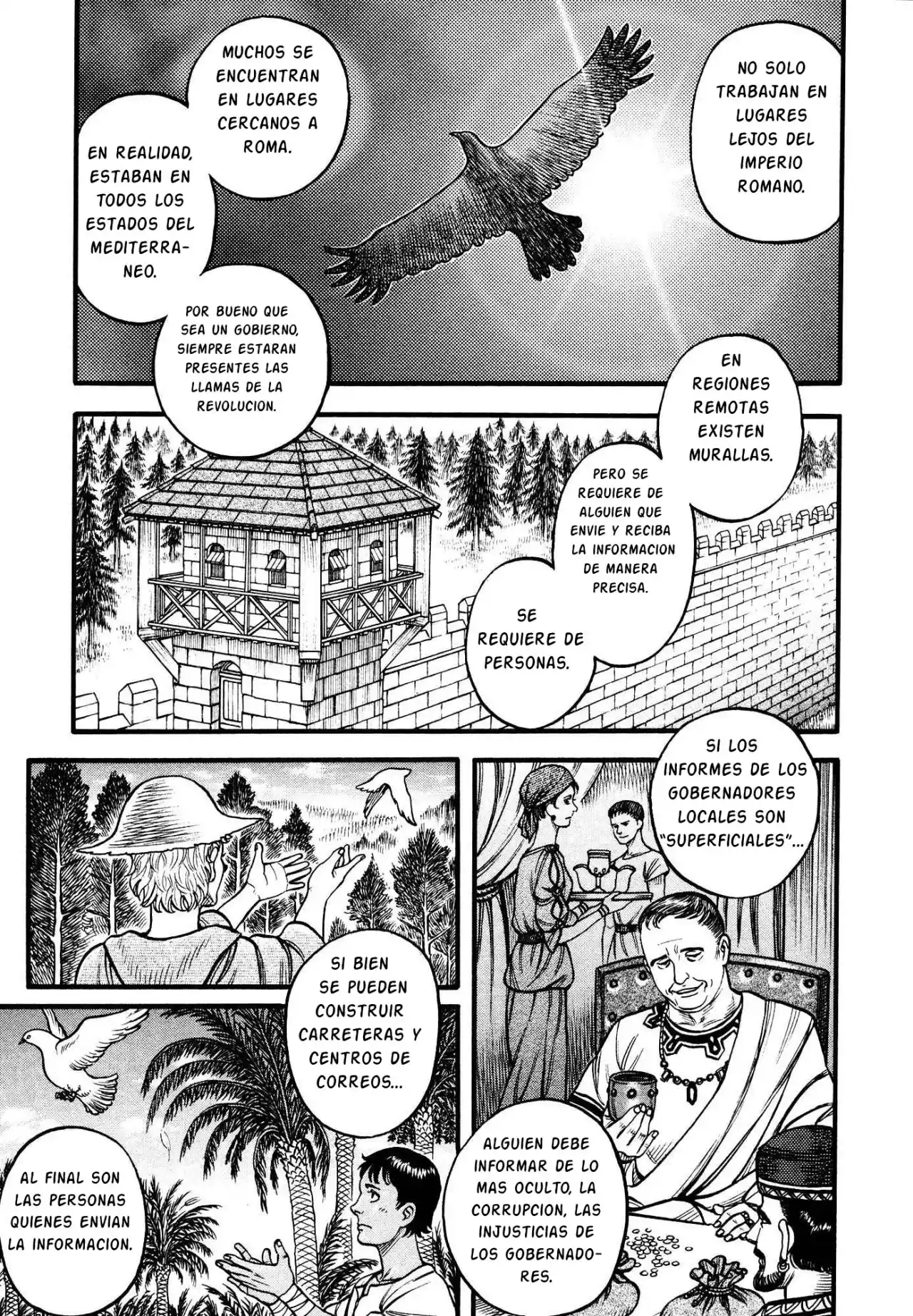 Kento Ankokuden Cestvs - Capítulo 128 - Página 14 - LectorTMOo