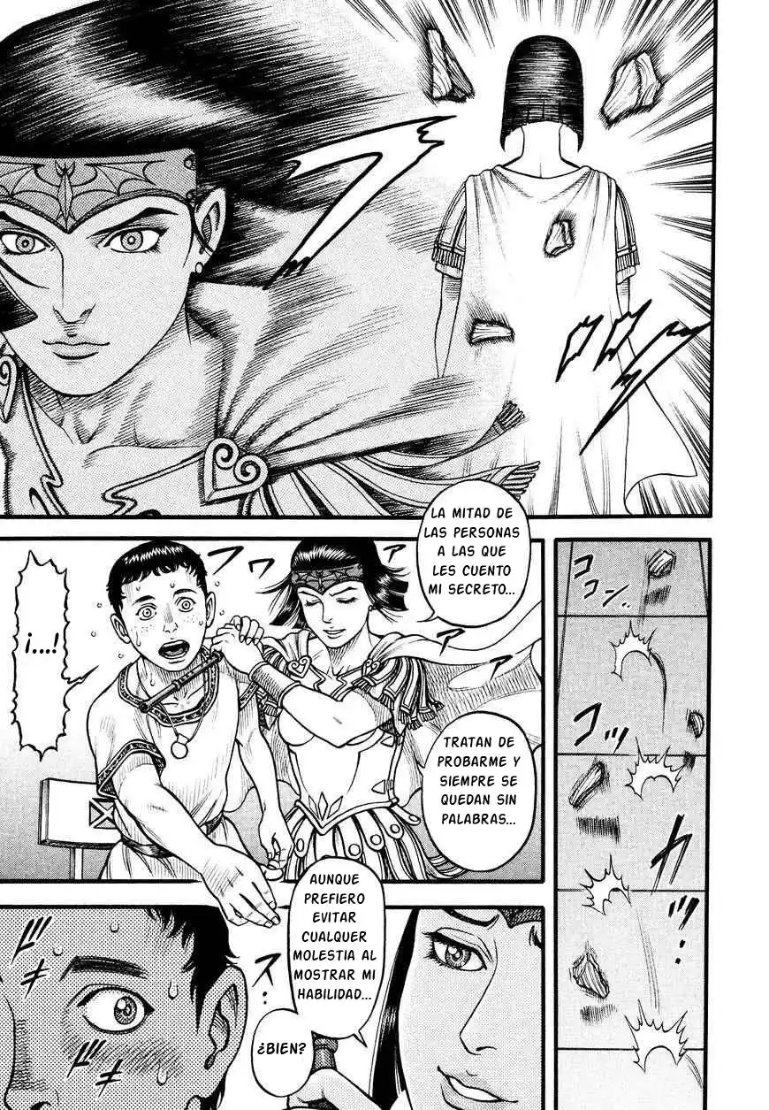Kento Ankokuden Cestvs - Capítulo 129 - Página 10 - LectorTMOo