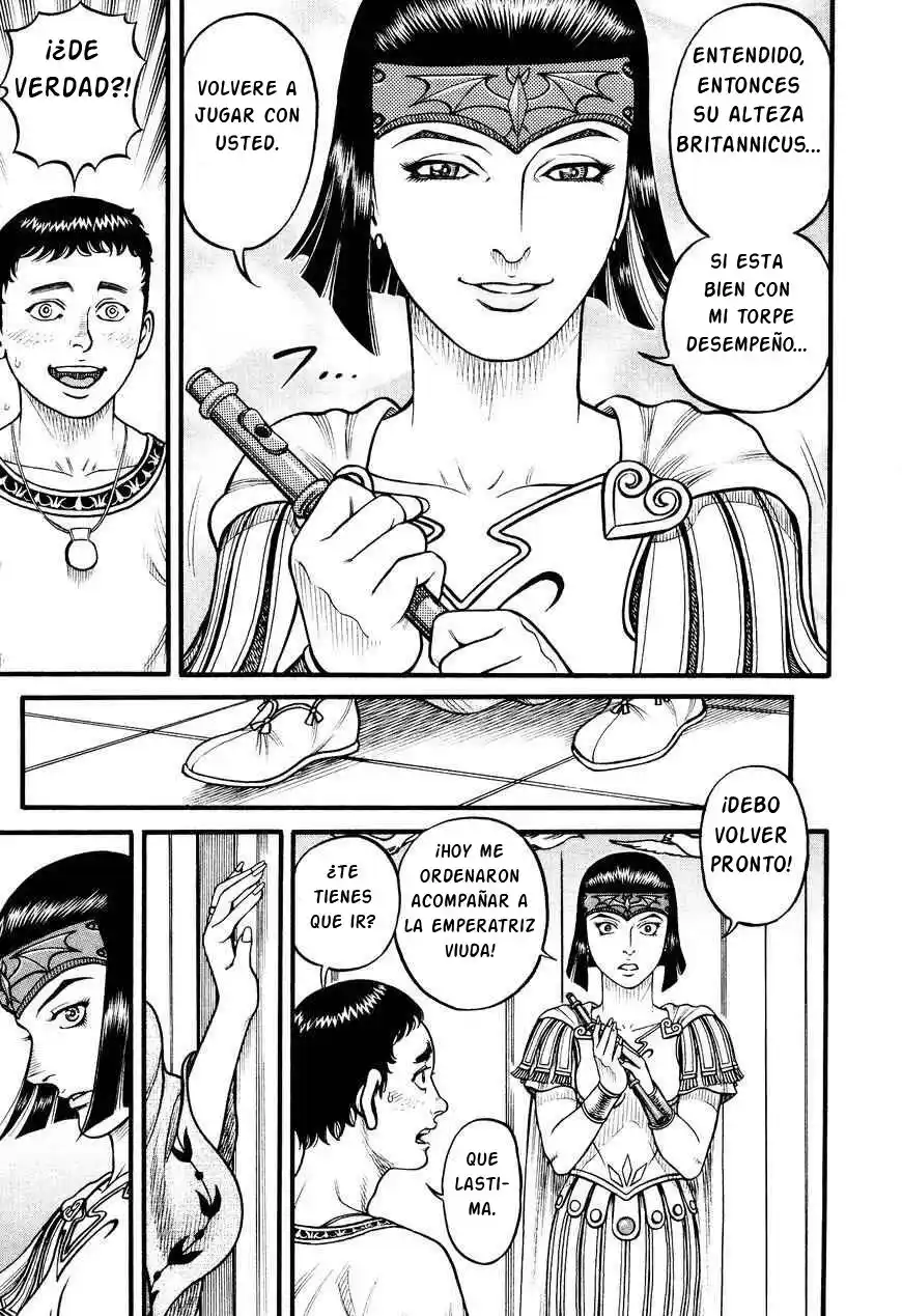 Kento Ankokuden Cestvs - Capítulo 129 - Página 12 - LectorTMOo