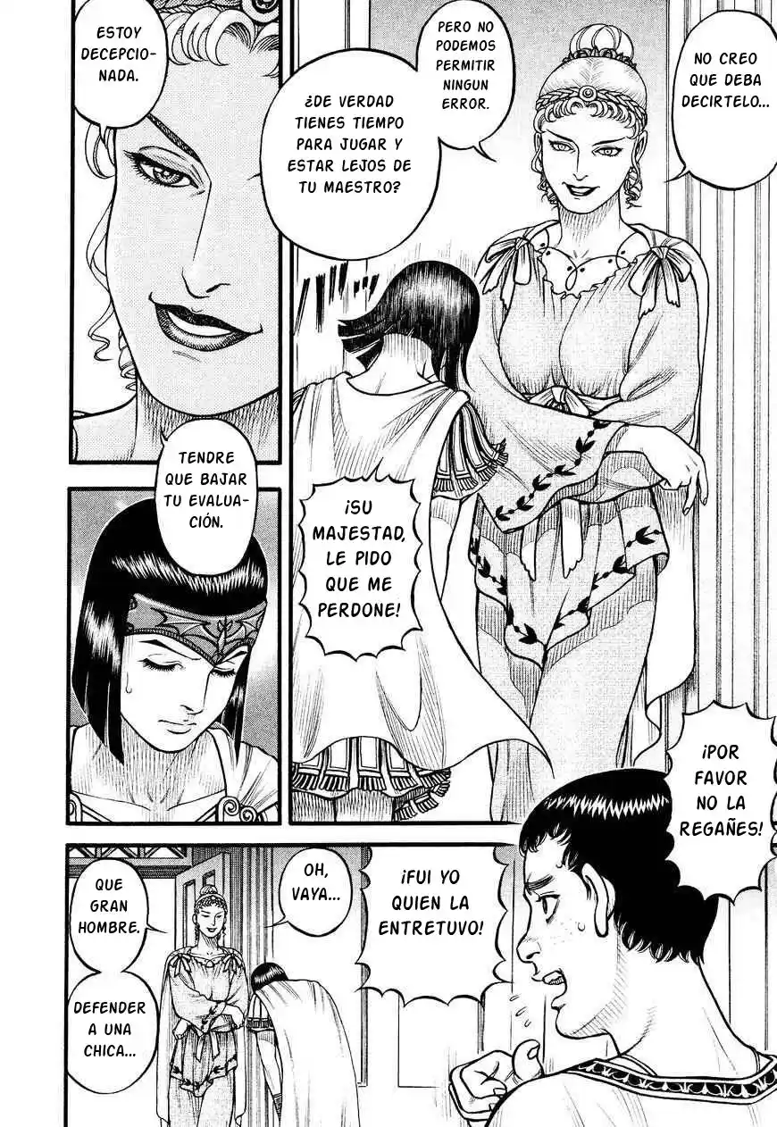 Kento Ankokuden Cestvs - Capítulo 129 - Página 13 - LectorTMOo