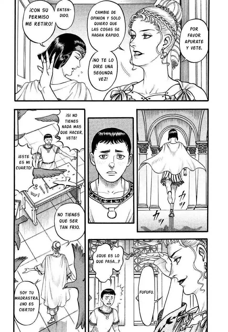 Kento Ankokuden Cestvs - Capítulo 129 - Página 14 - LectorTMOo