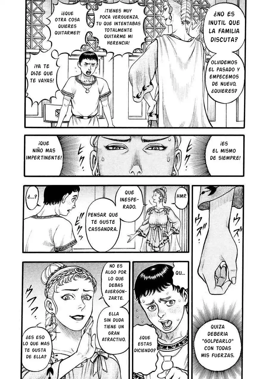 Kento Ankokuden Cestvs - Capítulo 129 - Página 15 - LectorTMOo