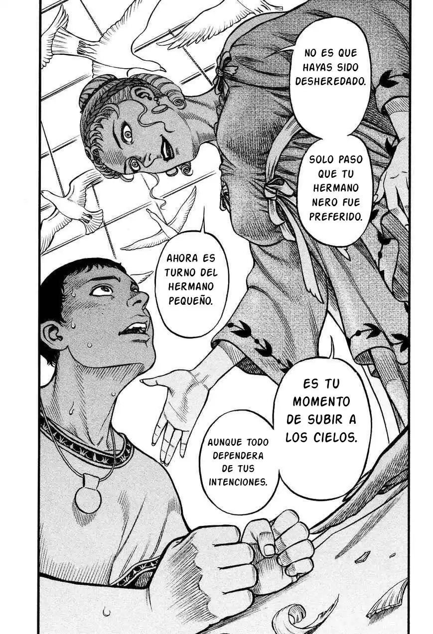 Kento Ankokuden Cestvs - Capítulo 129 - Página 17 - LectorTMOo