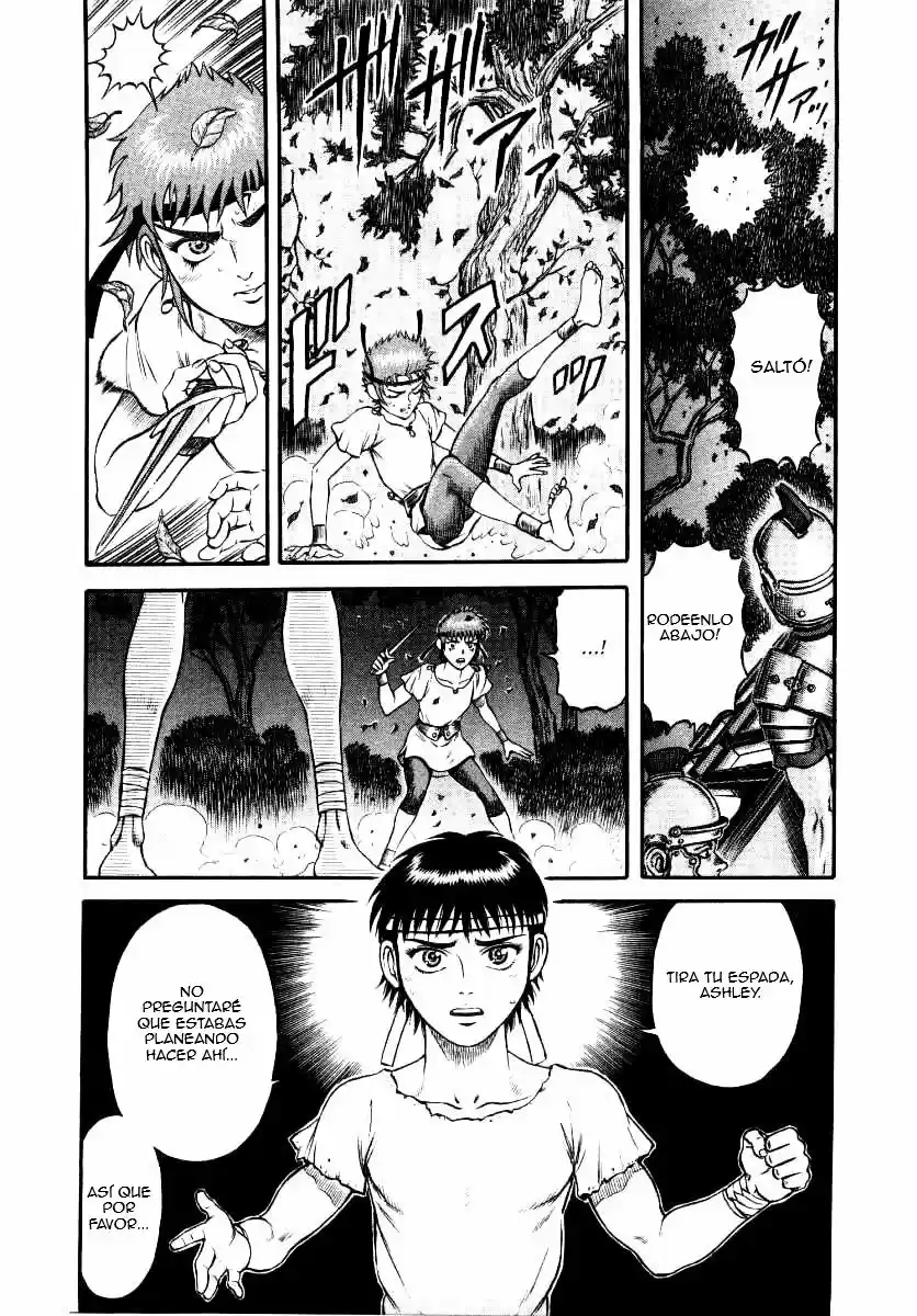 Kento Ankokuden Cestvs - Capítulo 13 - Página 6 - LectorTMOo