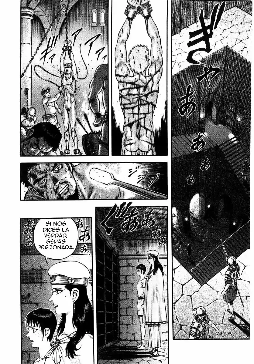 Kento Ankokuden Cestvs - Capítulo 13 - Página 15 - LectorTMOo