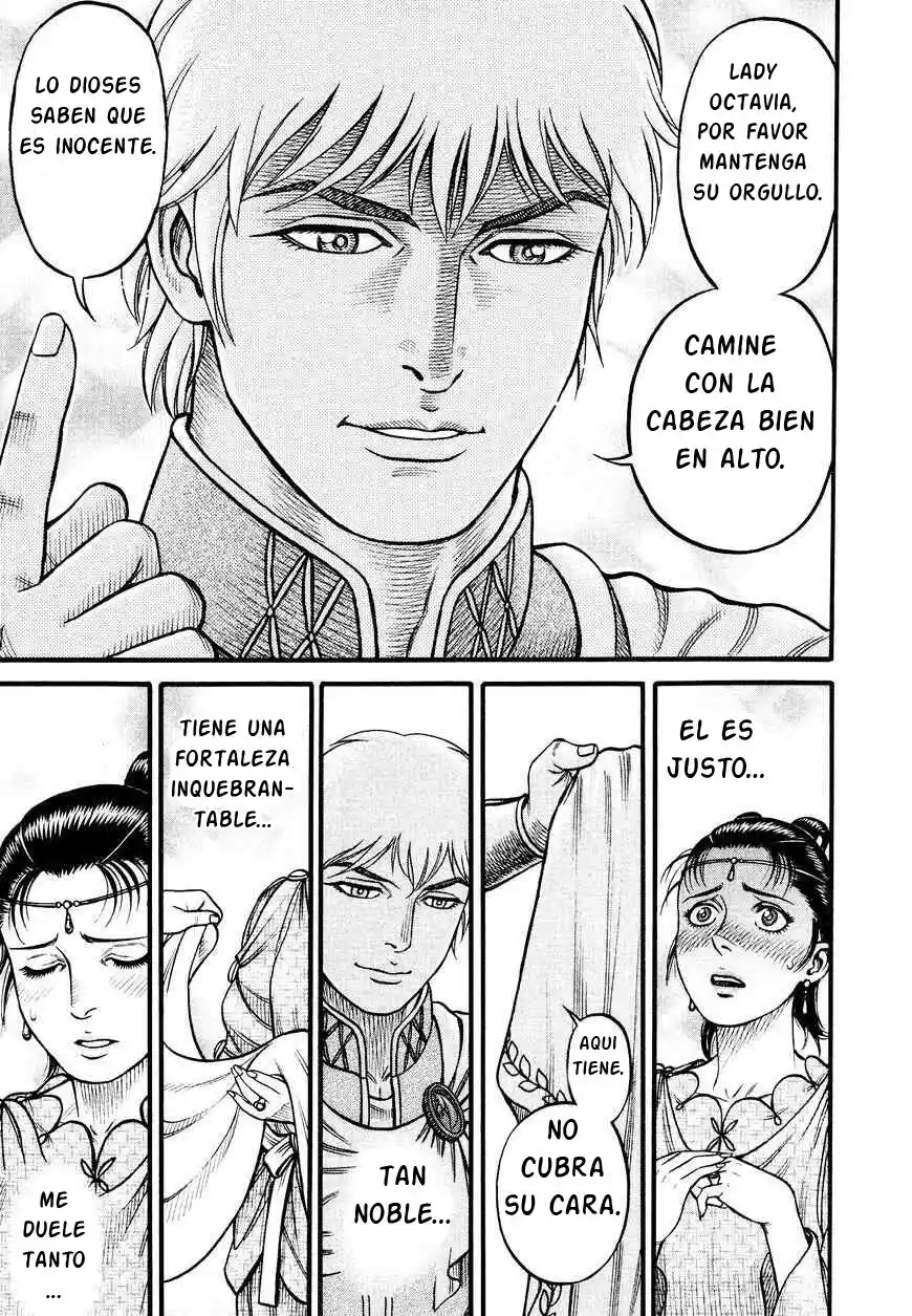 Kento Ankokuden Cestvs - Capítulo 130 - Página 8 - LectorTMOo