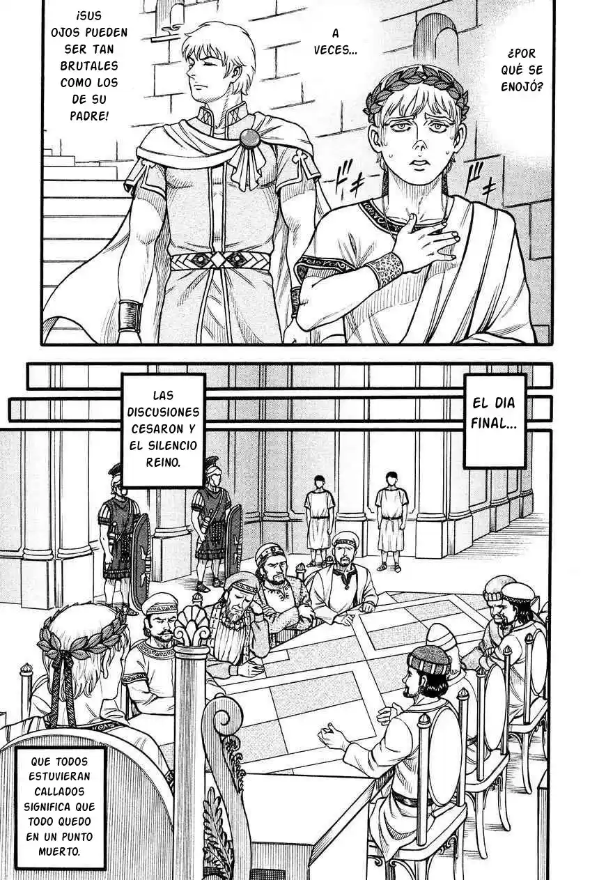 Kento Ankokuden Cestvs - Capítulo 130 - Página 13 - LectorTMOo