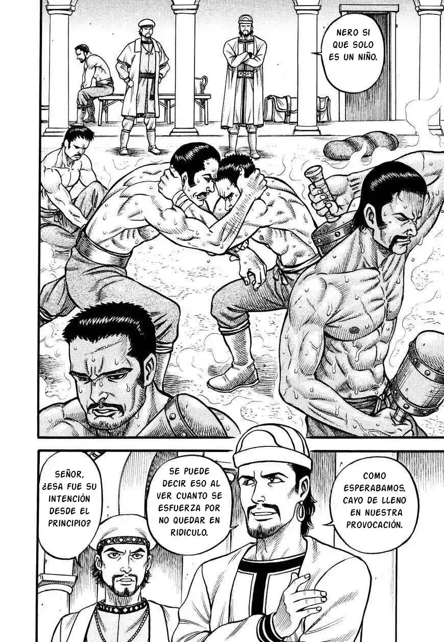 Kento Ankokuden Cestvs - Capítulo 131 - Página 8 - LectorTMOo