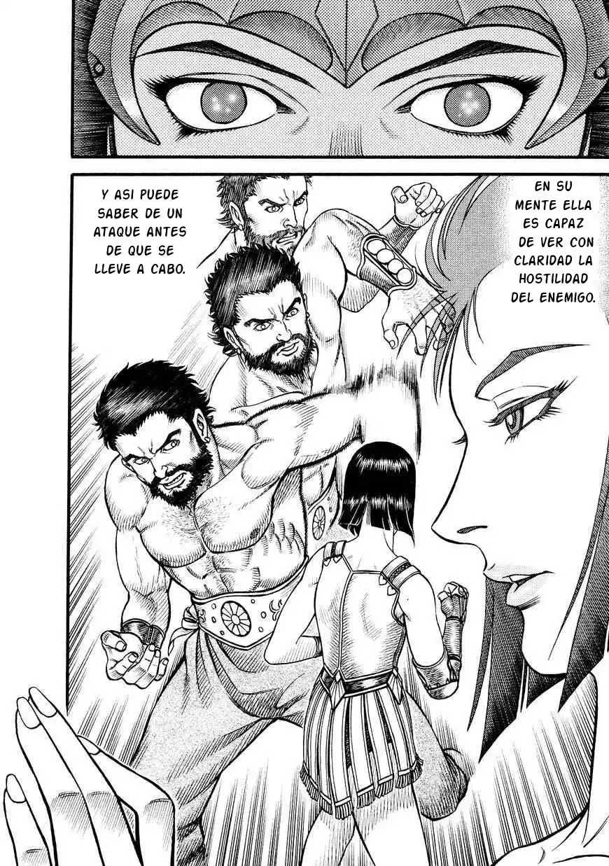 Kento Ankokuden Cestvs - Capítulo 132 - Página 15 - LectorTMOo