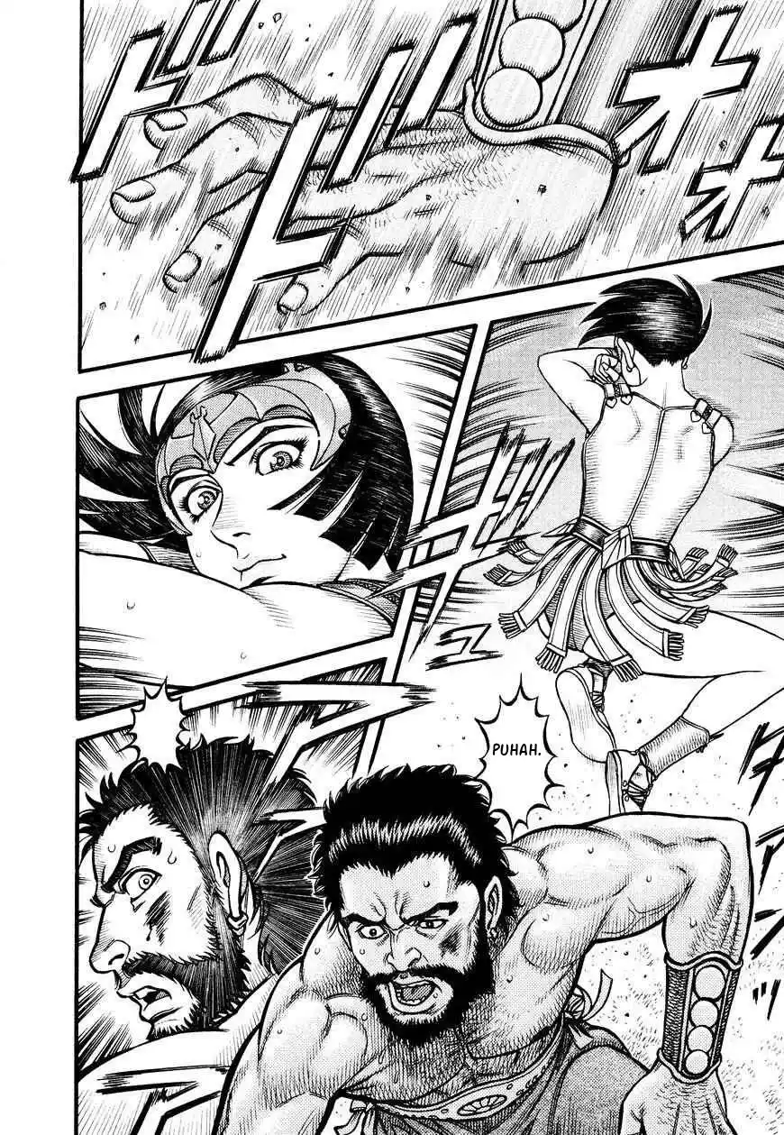 Kento Ankokuden Cestvs - Capítulo 132 - Página 19 - LectorTMOo