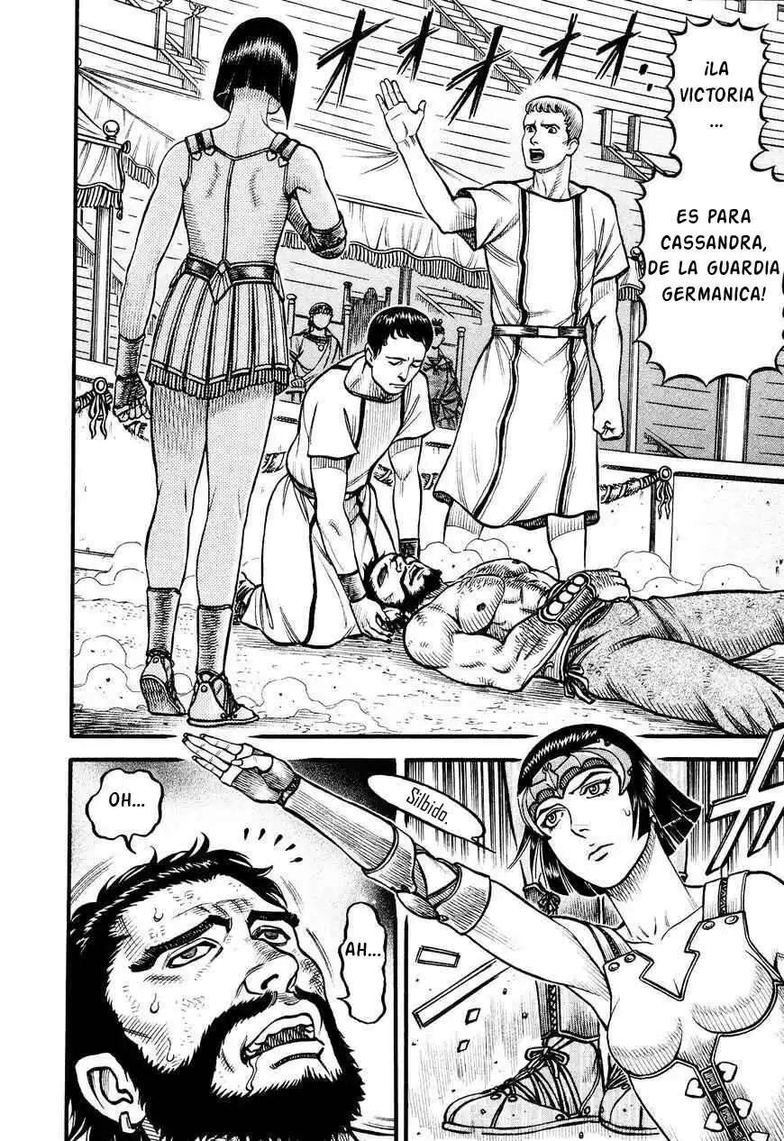 Kento Ankokuden Cestvs - Capítulo 133 - Página 3 - LectorTMOo