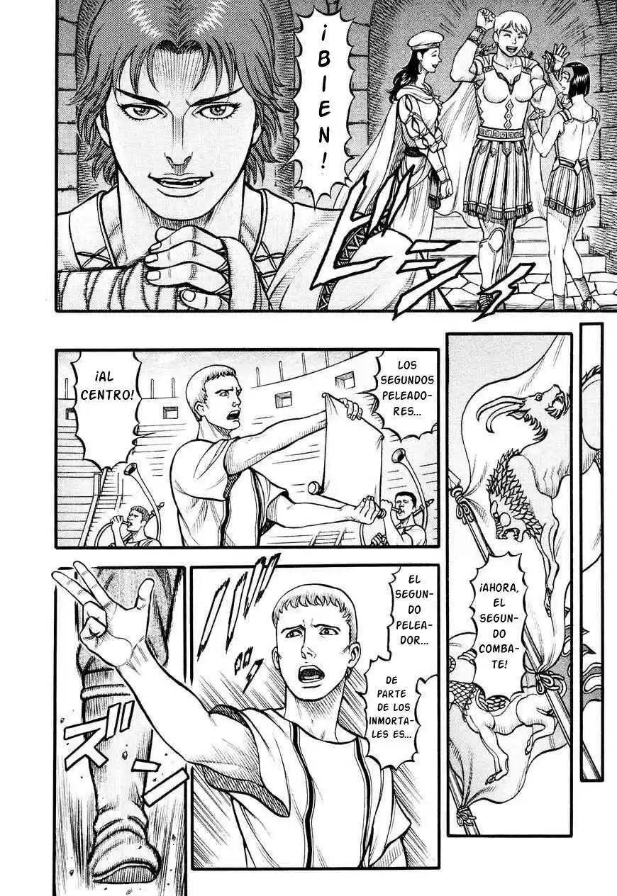 Kento Ankokuden Cestvs - Capítulo 133 - Página 7 - LectorTMOo