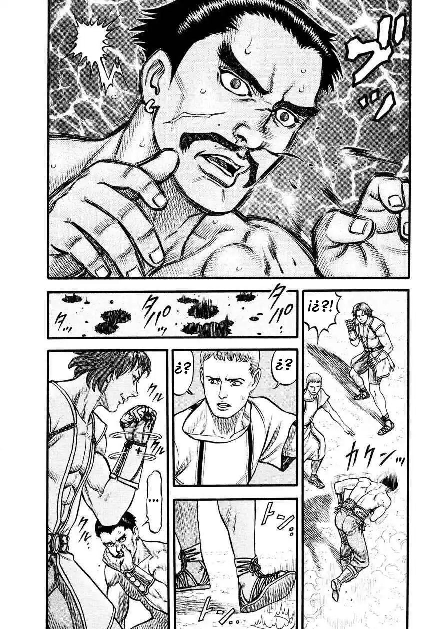 Kento Ankokuden Cestvs - Capítulo 133 - Página 12 - LectorTMOo