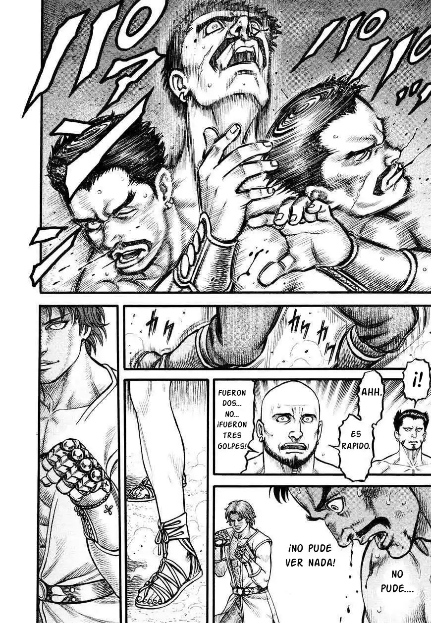 Kento Ankokuden Cestvs - Capítulo 133 - Página 14 - LectorTMOo