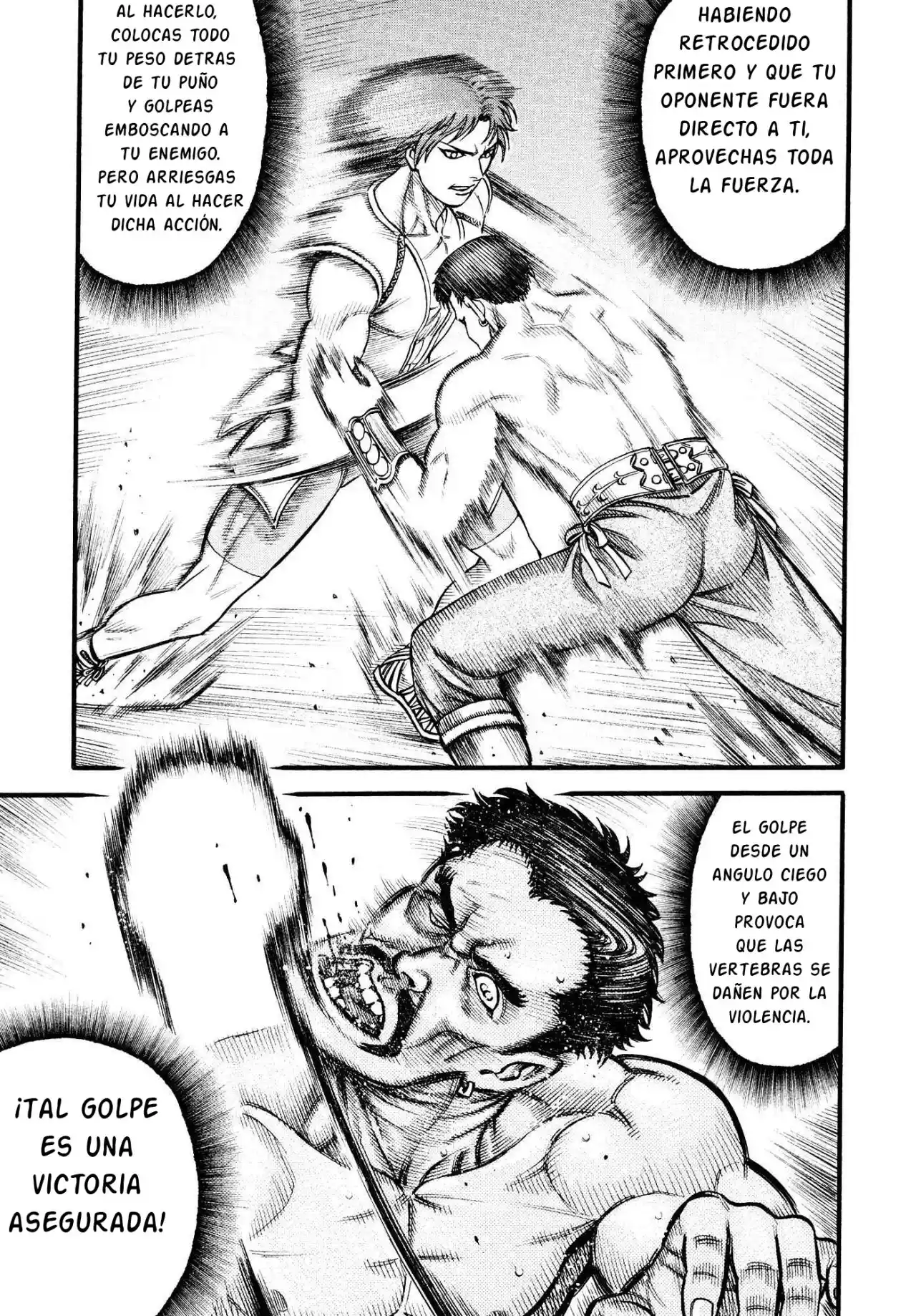 Kento Ankokuden Cestvs - Capítulo 134 - Página 11 - LectorTMOo