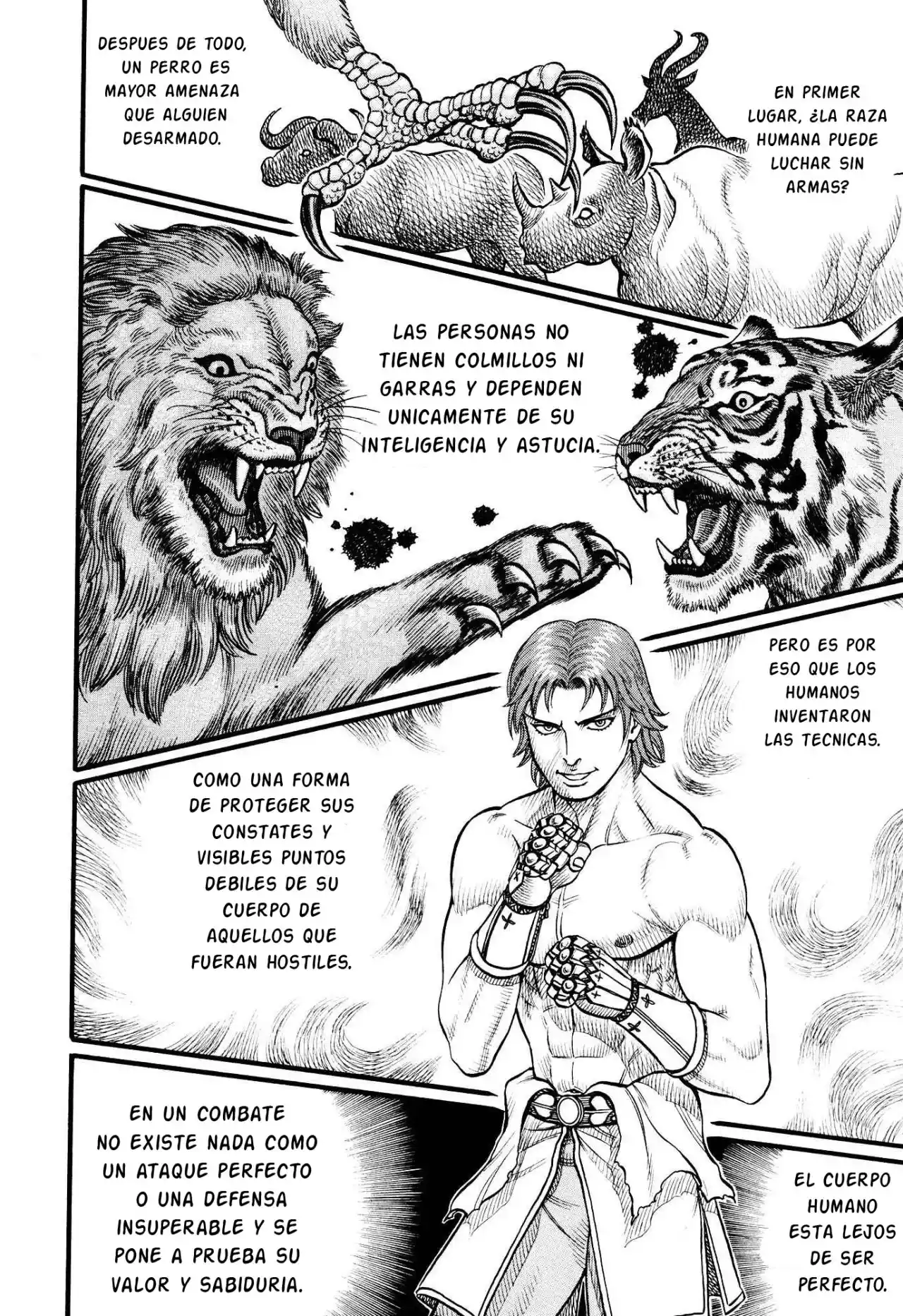 Kento Ankokuden Cestvs - Capítulo 135 - Página 13 - LectorTMOo