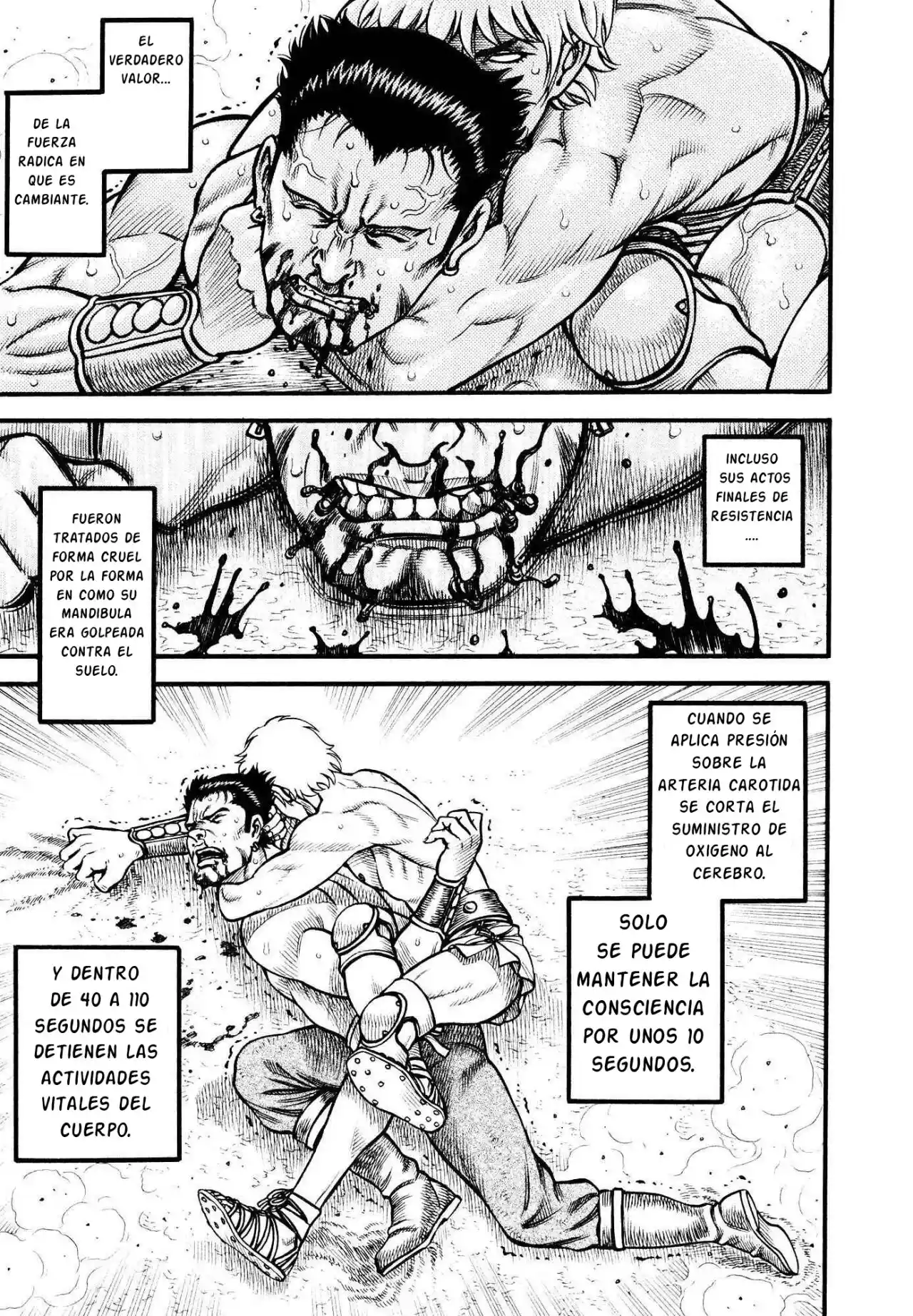Kento Ankokuden Cestvs - Capítulo 138 - Página 14 - LectorTMOo