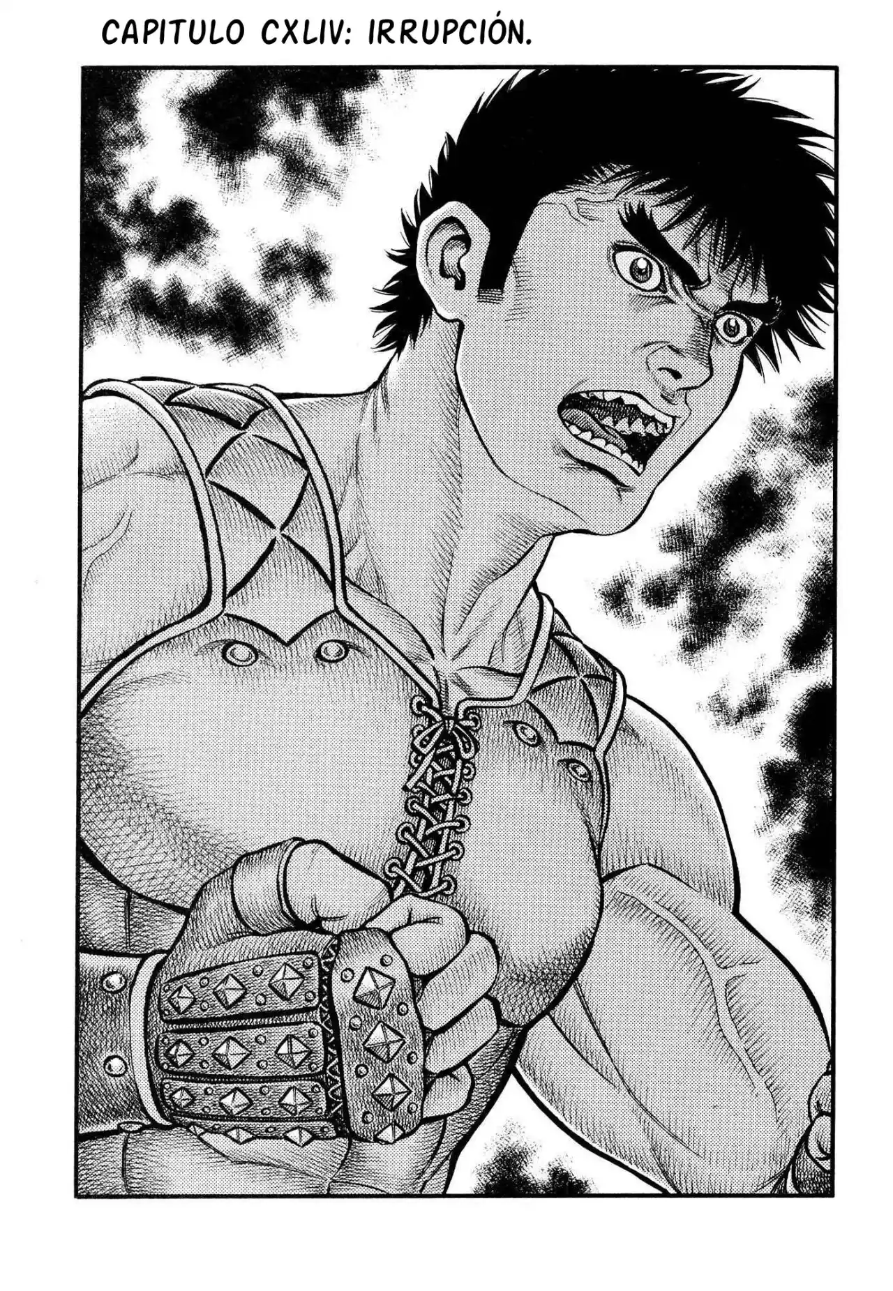 Kento Ankokuden Cestvs - Capítulo 144 - Página 2 - LectorTMOo