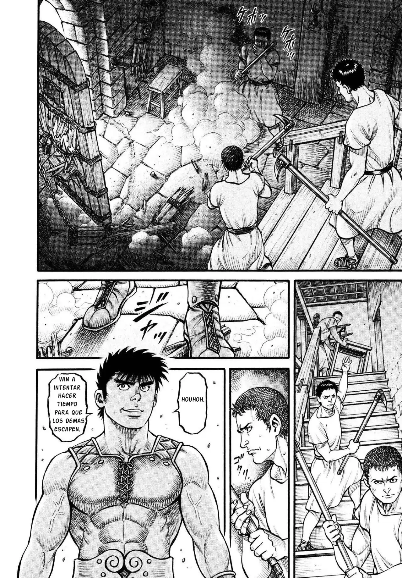 Kento Ankokuden Cestvs - Capítulo 144 - Página 7 - LectorTMOo
