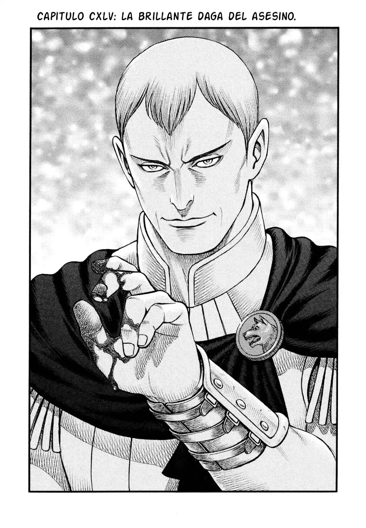 Kento Ankokuden Cestvs - Capítulo 145 - Página 2 - LectorTMOo