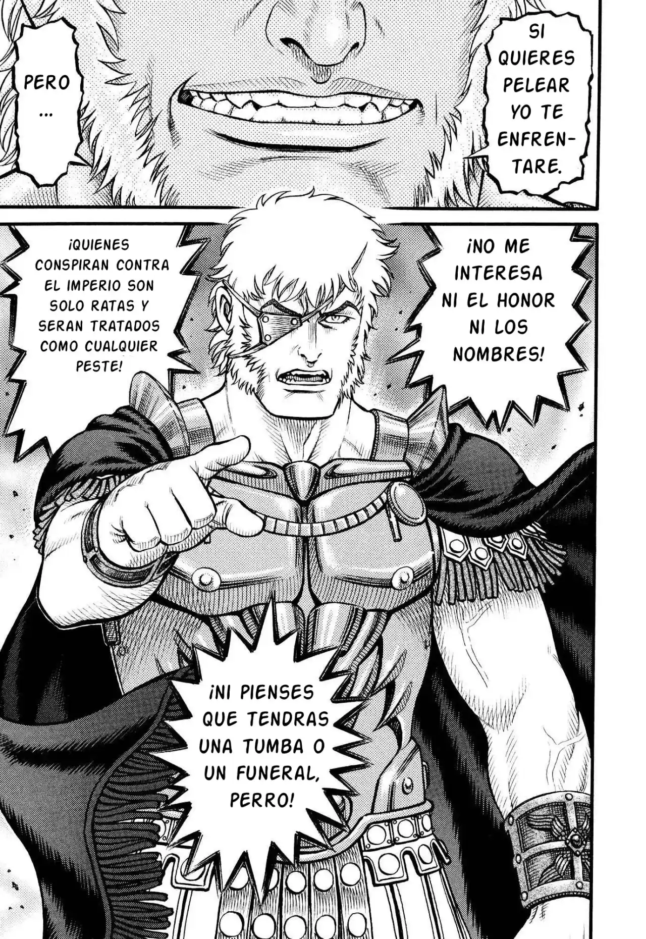 Kento Ankokuden Cestvs - Capítulo 146 - Página 9 - LectorTMOo