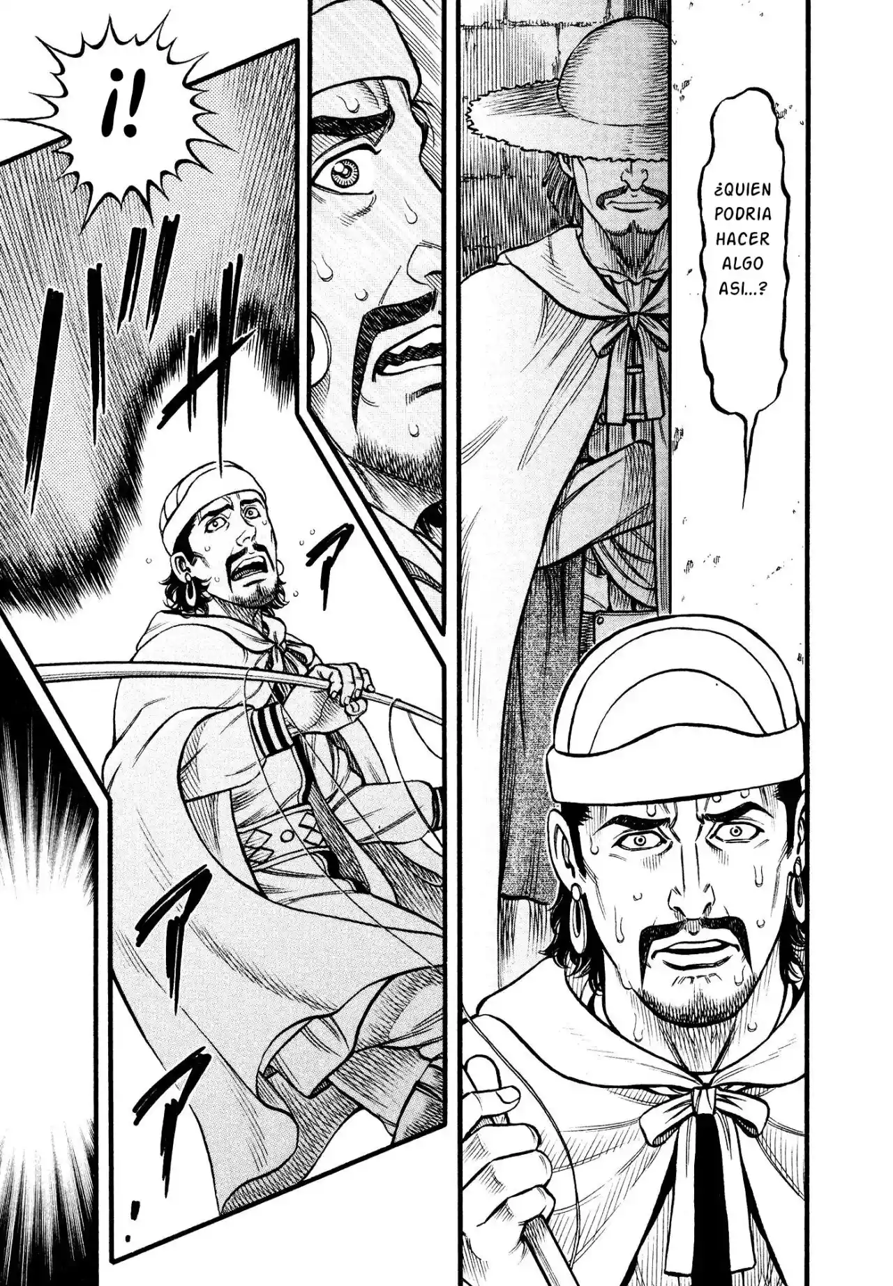 Kento Ankokuden Cestvs - Capítulo 147 - Página 6 - LectorTMOo